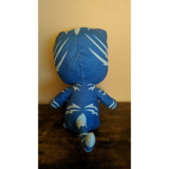 Just Play Catboy Plush 16" Frog Box Eone Pj Masks Blue - Picture 3 of 4